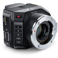 Blackmagic Design Micro Cinema Camera