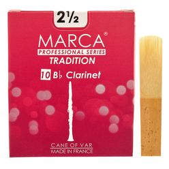 Marca Tradition Bb- Clarinet 2.5