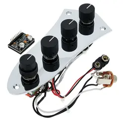 Sadowsky (Onboard Bass Preamp)