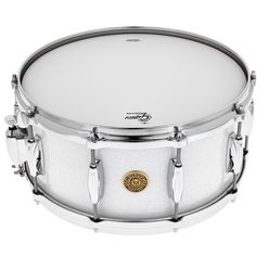 Gretsch Drums 14"x6,5" US Custom White Snare