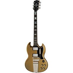 Gibson SG ´63 Custom Maestro Gold Spk