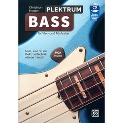 Alfred Music Publishing Plektrum-Bass