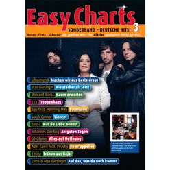 Music Factory Easy Charts German Hits 3