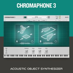 Applied Acoustics Systems Chromaphone 3