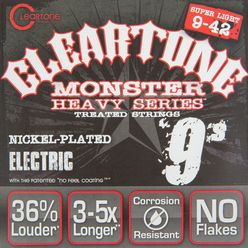 Cleartone Monster Heavy 9509