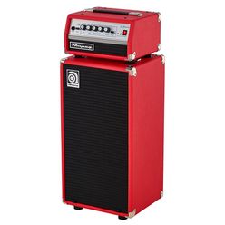 Ampeg Micro-VR Set Special Ed. Red