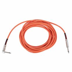 Orange Instrument Cable Orange 6m ang