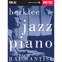 Berklee Press Berklee Jazz Piano