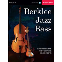 Berklee Press Berklee Jazz Bass