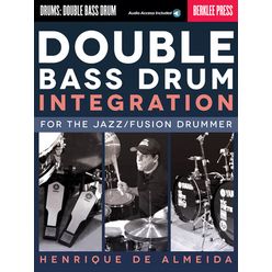 Berklee Press Double Bass Drum Integration