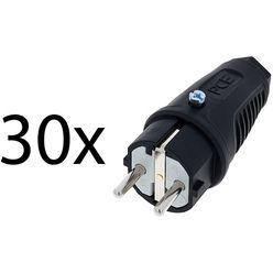 PCE 0511-ss T2 Plug Box of 30pcs