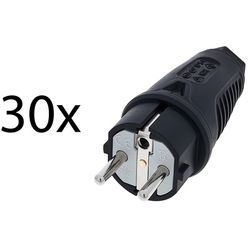 PCE 0521-ss T2 Plug Box of 30pcs