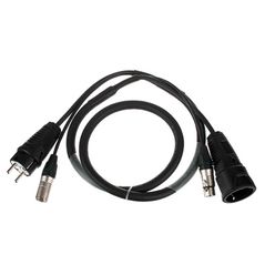 Stairville SP-DMX3P Hybrid-Cable 1,5m