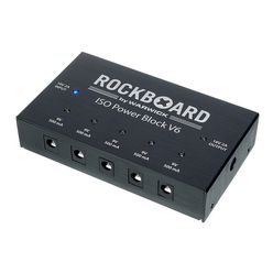 Rockboard ISO Power Block V6 B-Stock