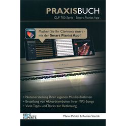Keys Experts Verlag CLP-700 Smart Pianist PB