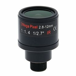 Marshall Electronics CV-2812-3MP HD Lens M12