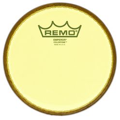 Remo 06" Emperor Colortone Yellow