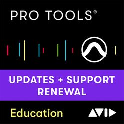 Avid Pro Tools Std Perp UPG EDU Ins