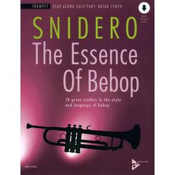 Advance Music Essence of Bebop Trumpet