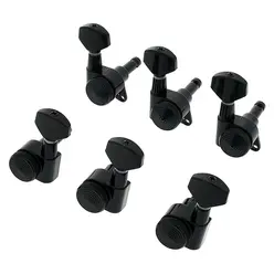 Parts Locking Tuners 3R/3L BK