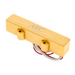 MEC J-Style Bass Pickup 4 Gold