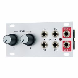 Intellijel Designs Stereo Mixer 1U