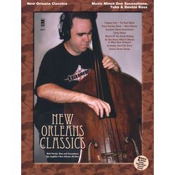 Music Minus One New Orleans Classics Bass