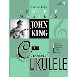 Hal Leonard John King - Classical Ukulele