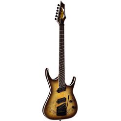 Dean Guitars Exile SL Multiscale 6 K SNBB