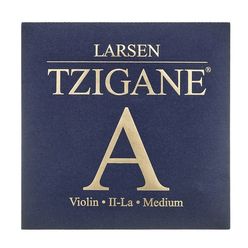 Larsen Tzigane A Single String Medium