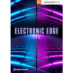 Toontrack EZX Electronic Edge