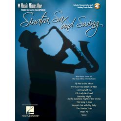 Music Minus One Sinatra Sax and Swing