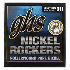 GHS Nickel Rockers R+RM 011-050