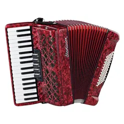 Startone (Piano Accordion 72 Red MKII)