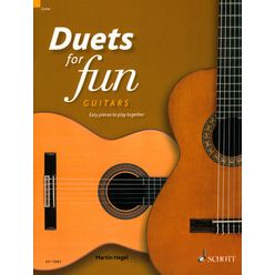 Schott Duets For Fun Guitar