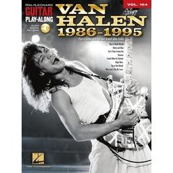 Hal Leonard Guitar Play-Along Van Halen