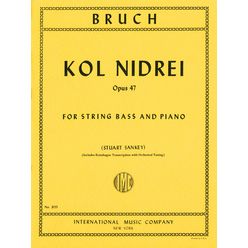 International Music Company Bruch Kol Nidrei opus 47