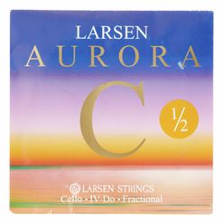 Larsen Aurora Cello C String 1/2 Med.
