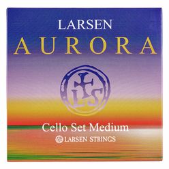Larsen Aurora Cello Strings Set 4/4 M
