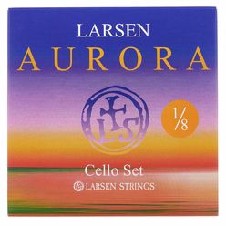Larsen Aurora Cello Strings Set 1/8 M