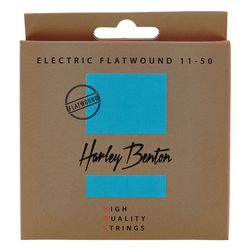 Harley Benton HQS EL 11-50 Flatwound