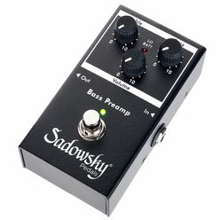 Sadowsky SBP-2 Bass Preamp V2