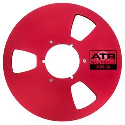 ATR Magnetics MDS Tape 1/4" empty Reel