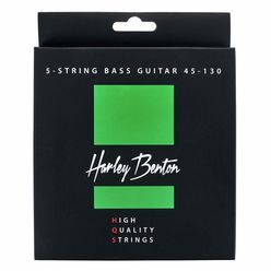 Harley Benton HQS Bass-5 45-130