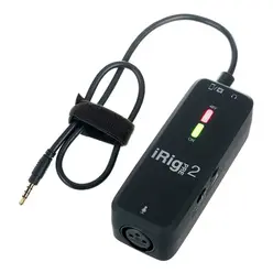 IK Multimedia (iRig Pre 2)