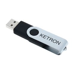Ketron USB Stick 9PDKP18 Styles Pop