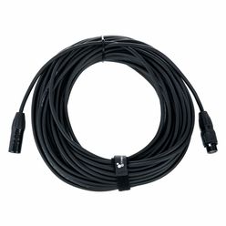 Stairville PDC5BK IP65 DMX Cable 25m 5pin