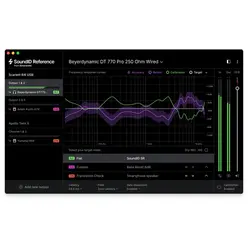 SoundID Ref Speakers & HP