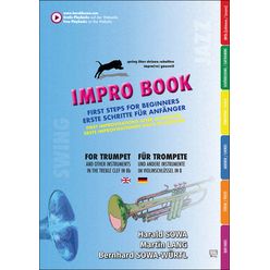 SSL Verlag Impro Book Trumpet