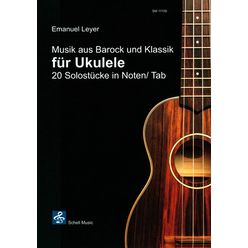 Schell Music Musik Barock und Klassik Uku